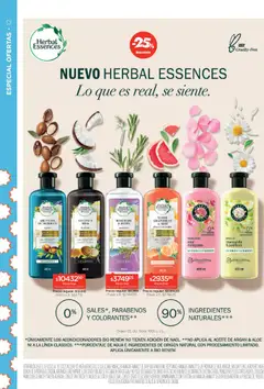 Vista previa Farmacity catálogo válido desde el 30.10.2025 | Página: 12