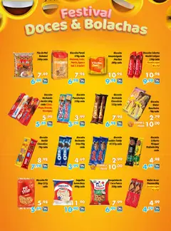 Big Compra - Ofertas de Verão - Pré-Visualização do folheto da loja Big Compra, válido de 07.01.2026 | Página: 9 | Produtos: Biscoito parati, Pão, Mel, Biscoito recheado