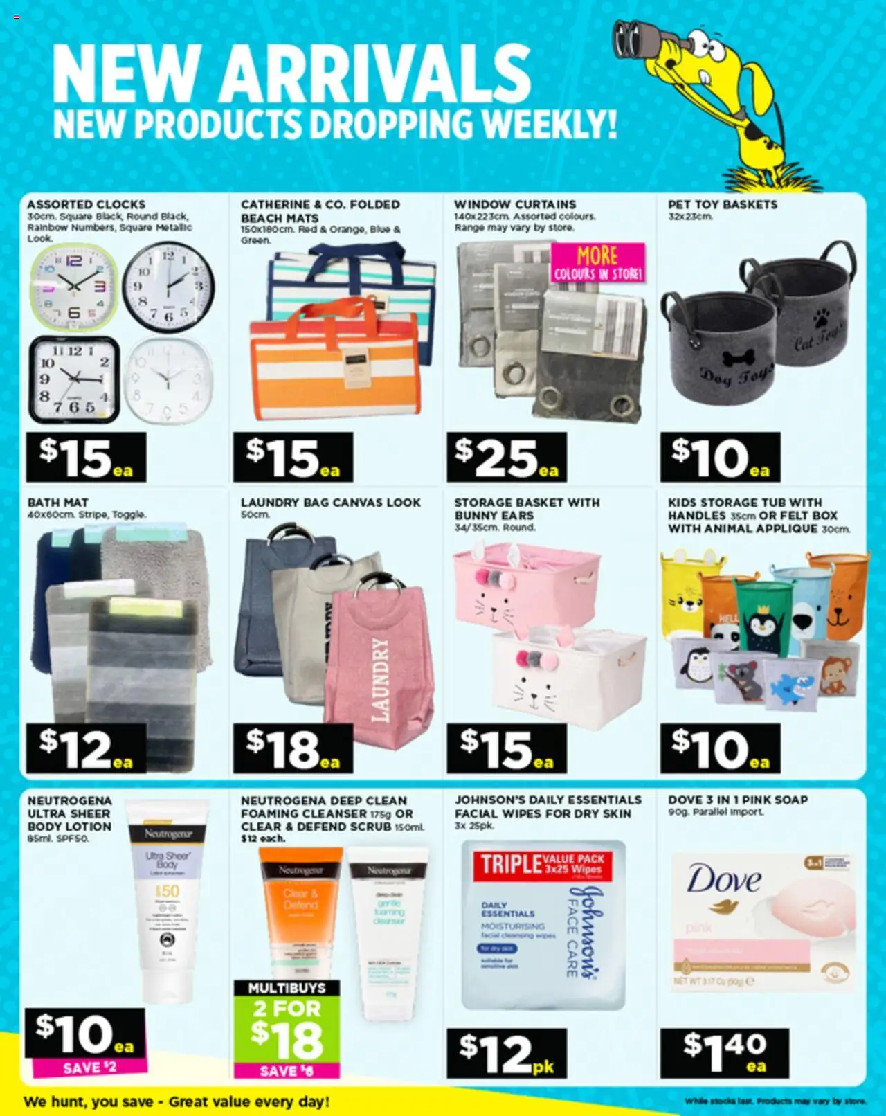 Crackerjack catalogue from 02.10.2025 | Page: 6