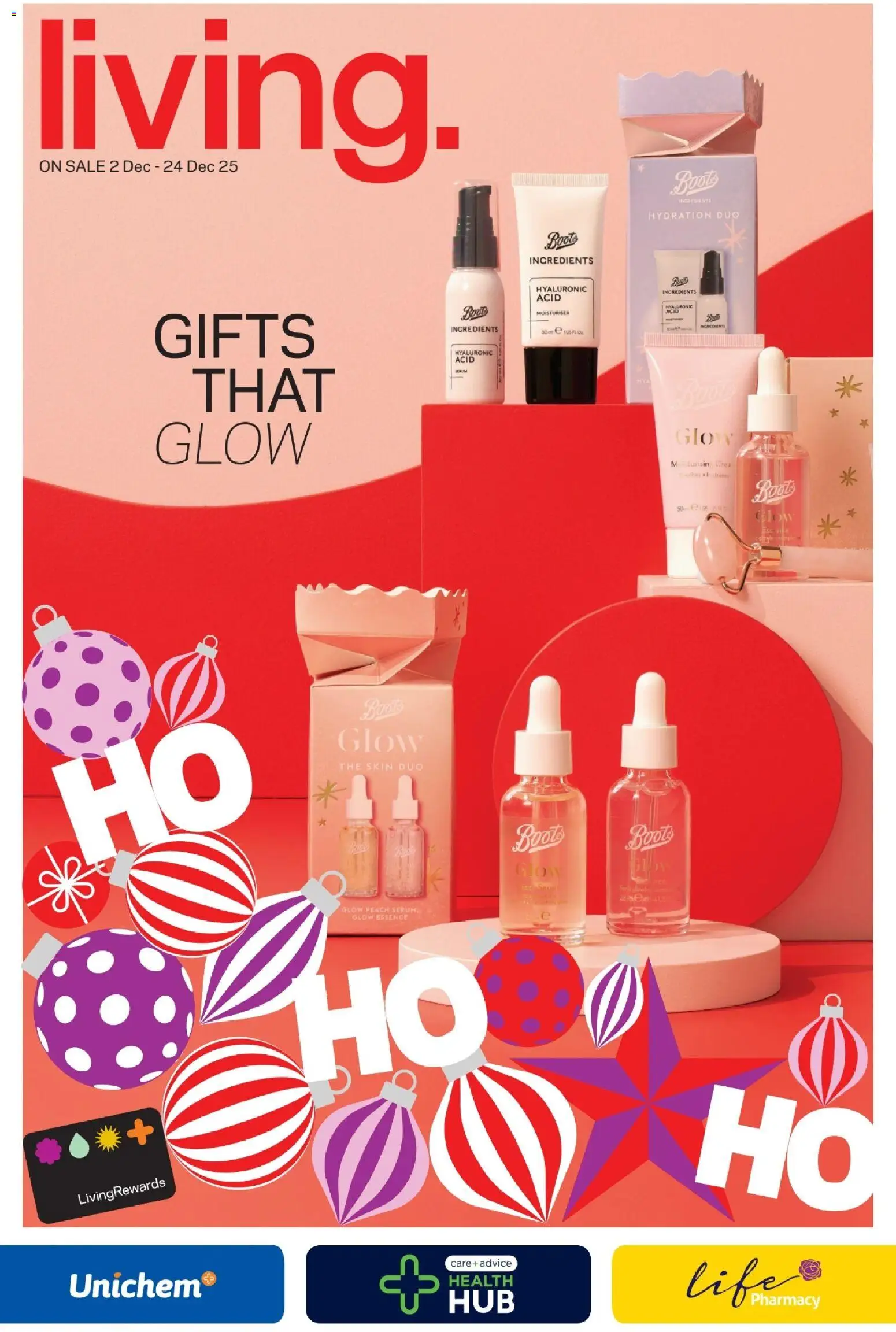 Life Pharmacy catalogue from 02.12.2025 | Page: 1