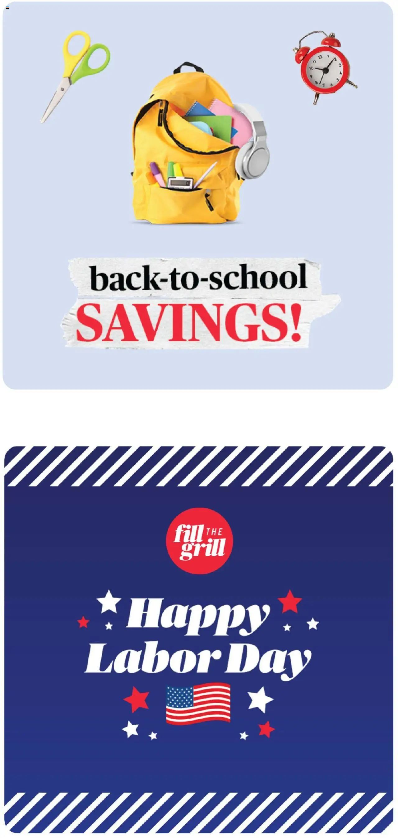 ShopRite Weekly Ad 2 - valid from 17.08.2025 | Page: 3 | Products: Grill