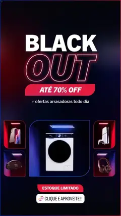 Casas Bahia promoções - Pré-Visualização do folheto da loja Casas Bahia, válido de 06.02.2026