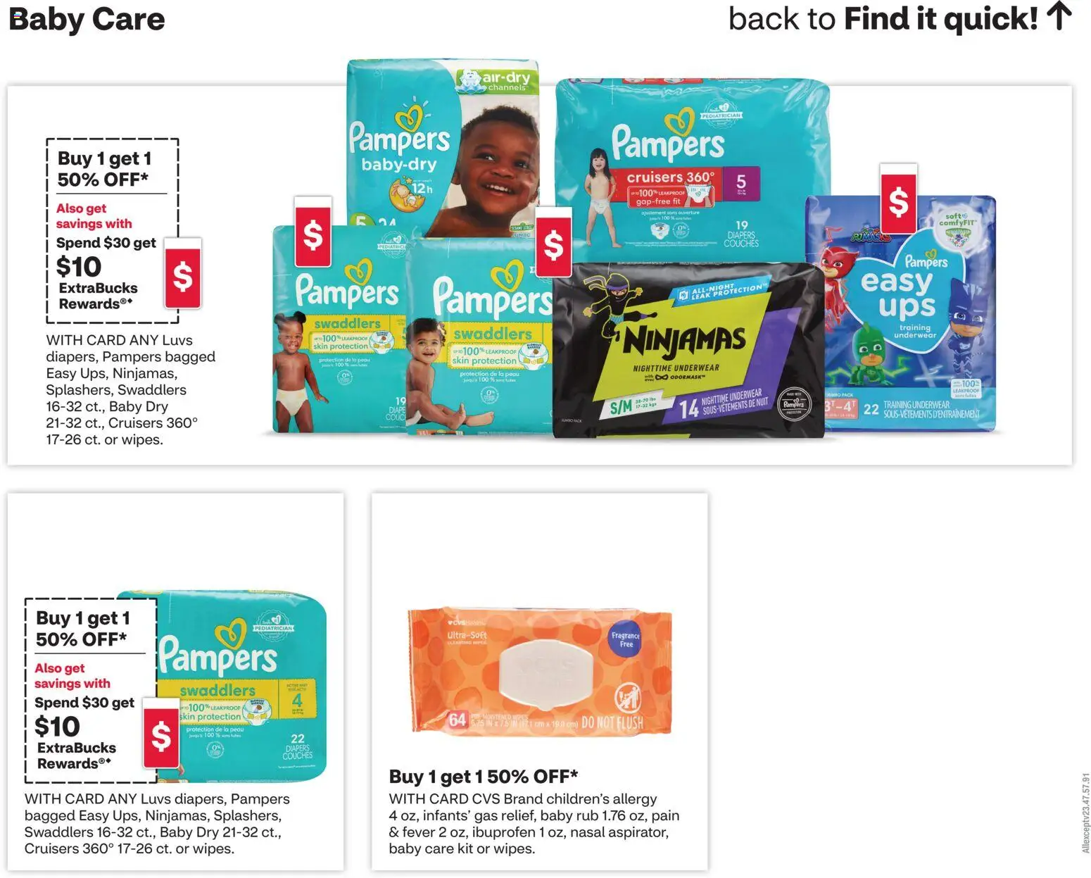 CVS Pharmacy Weekly Ad - KS - valid from 30.11.2025 | Page: 10