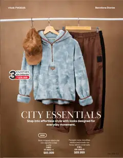 Vista previa Vitnik - Mujer válido desde el 01.04.2026 | Página: 5 | Productos: Buzo