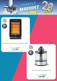 Vista previa Grupo Marquez catálogo válido desde el 14.11.2025 | Página: 4