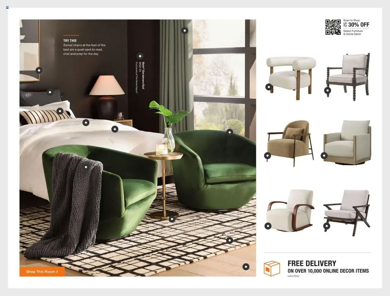Home Depot Catalog - FL - valid from 15.09.2025 | Page: 6