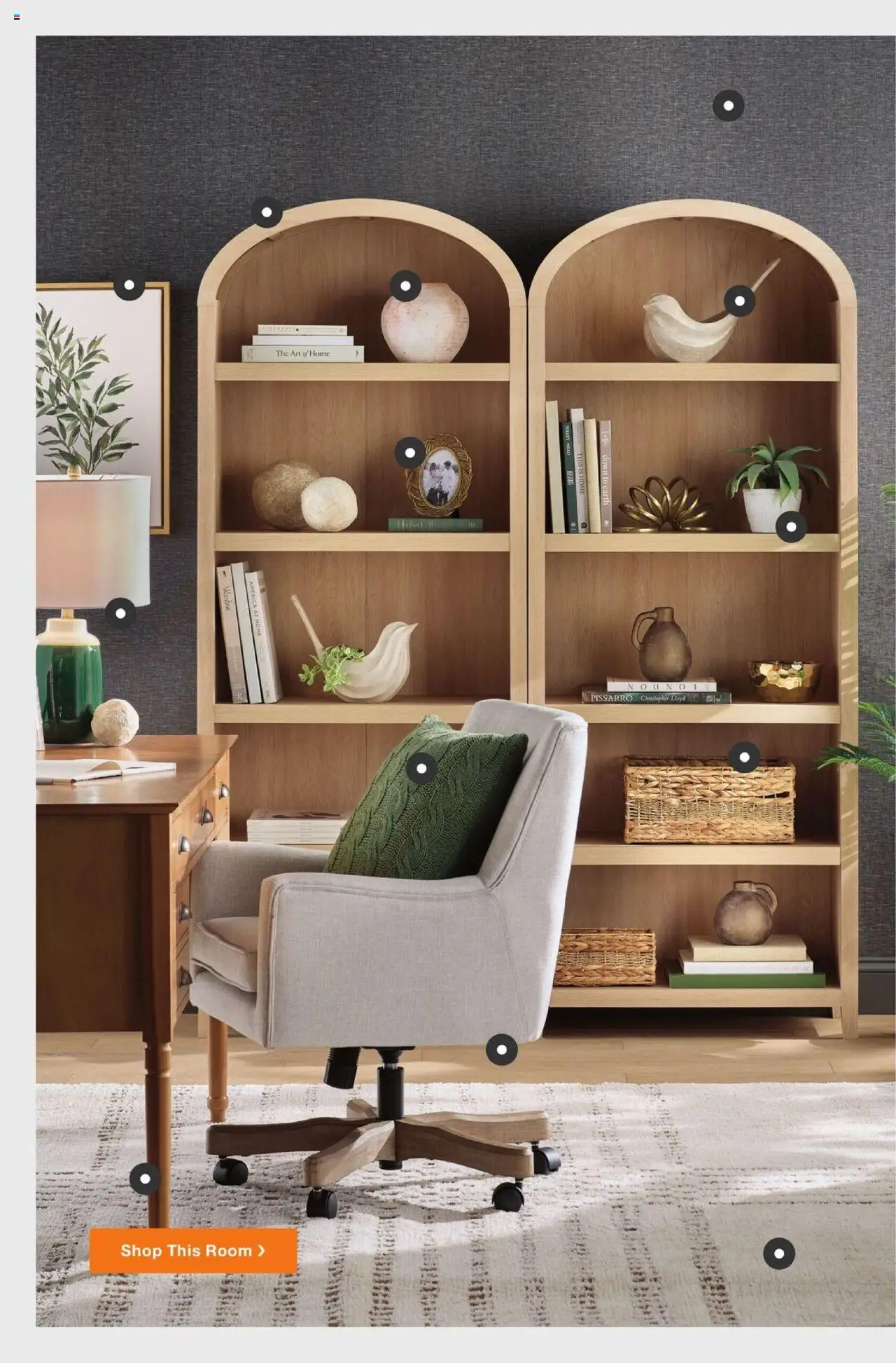 Home Depot Catalog - valid from 15.09.2025 | Page: 6 | Products: Bed, Swivel