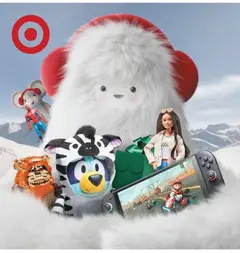 Preview of Target weekly ads valid from 10.10.2025