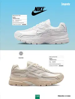 Vista previa de Impuls catálogo Primavera, nuevo folleto de la tienda, válido en México a partir del 01.01.2026 | Página: 263 | Productos: Zapatos