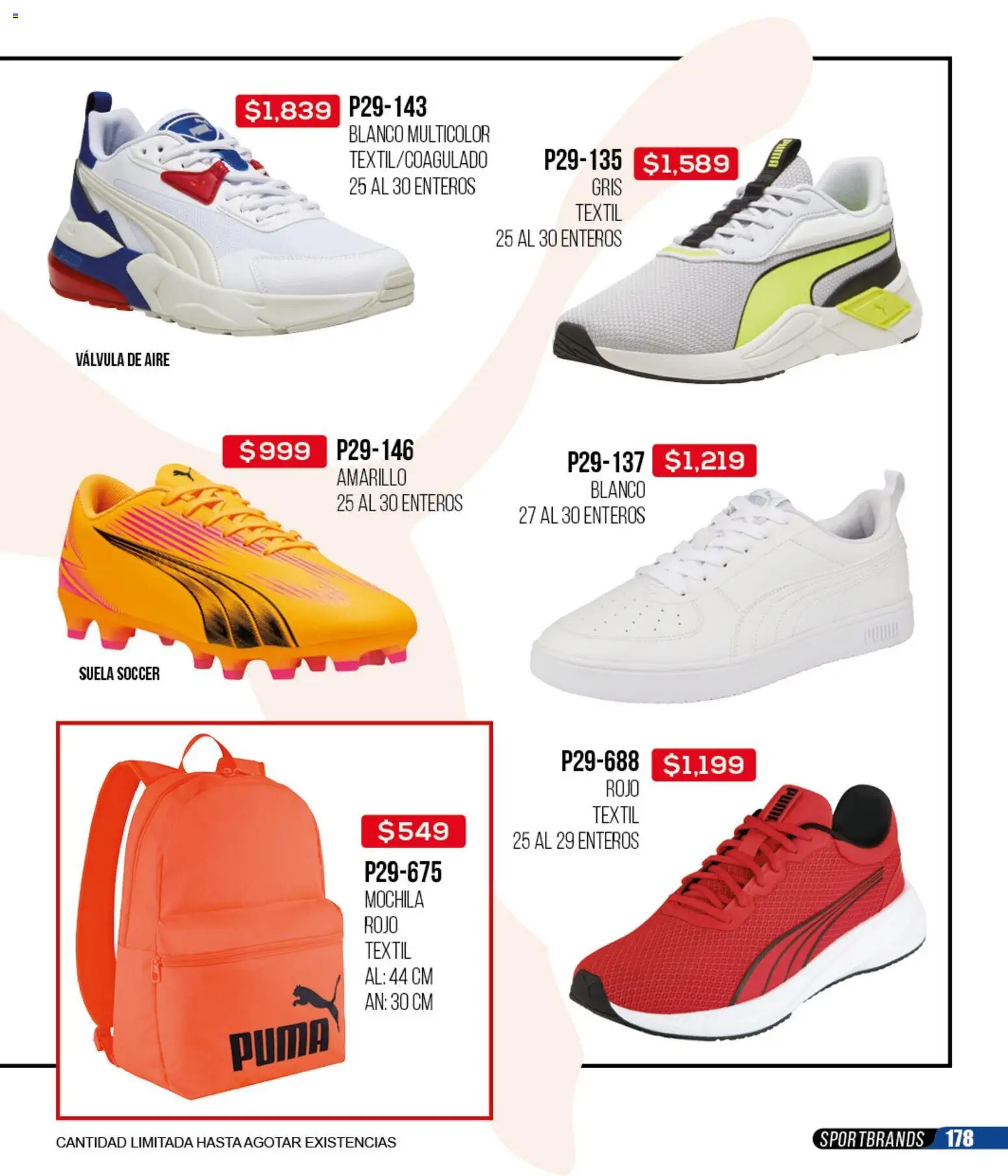 Nuevas ofertas de Cklass válidas en toda la República Mexicana desde el 10.02.2026. ¡Encuentra las mejores ofertas en Cklass catálogo Remate Digital Ropa! | Página: 312