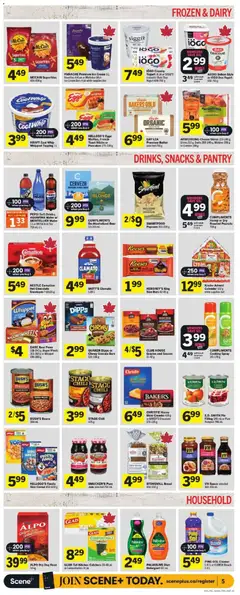 Preview of Foodland weekly flyer / circulaire from shop Foodland valid from 13.11.2025 | Page: 6