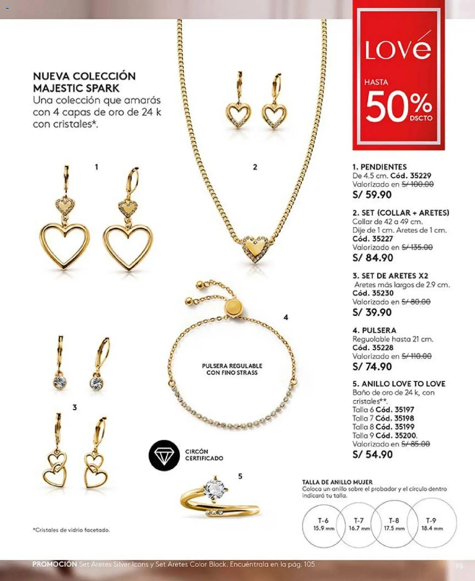 Catálogo Ésika válido desde 17.01.2026 | Página: 95 | Productos: Baño