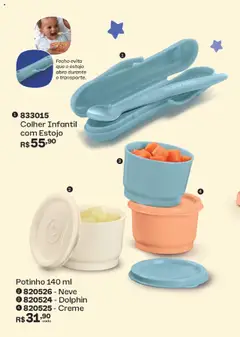 Tupperware Folheto - válido de 01.08.2025 | Página: 52 | Produtos: Creme