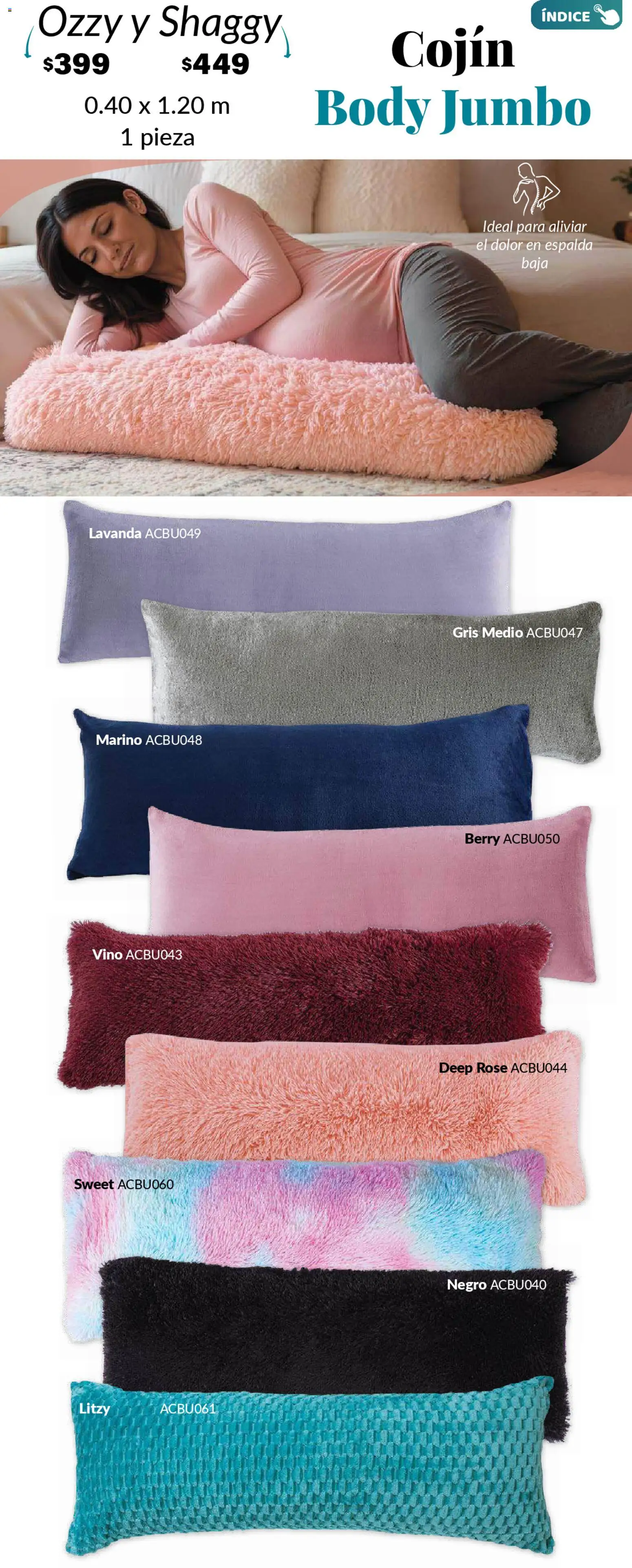 Nuevas ofertas de Colchas Concord válidas en toda la República Mexicana desde el 01.11.2025. ¡Encuentra las mejores ofertas en Colchas Concord Buen Fin! | Página: 233 | Productos: Body, Vino