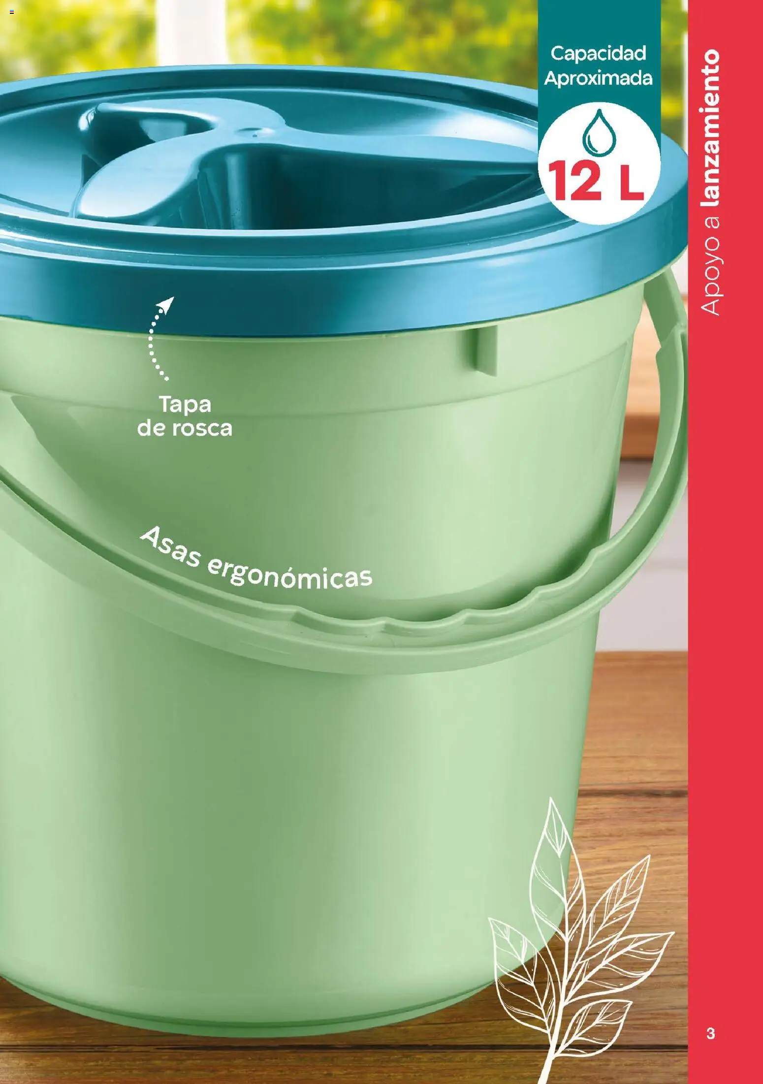 Nuevas ofertas de Fuller válidas en toda la República Mexicana desde el 04.03.2026. ¡Encuentra las mejores ofertas en Fuller Gana Mas C24 2026! | Página: 3