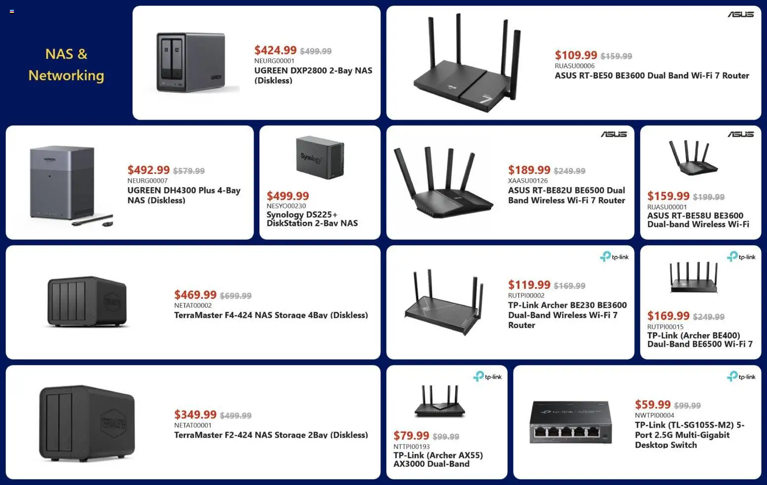 Canada Computers flyer valid from 18.12.2025 | Page: 22