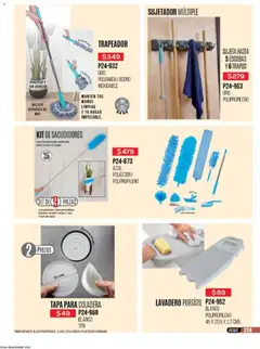 Vista previa de Cklass catálogo Super Rebajas Ropa, nuevo folleto de la tienda, válido en México a partir del 31.10.2025 | Página: 227