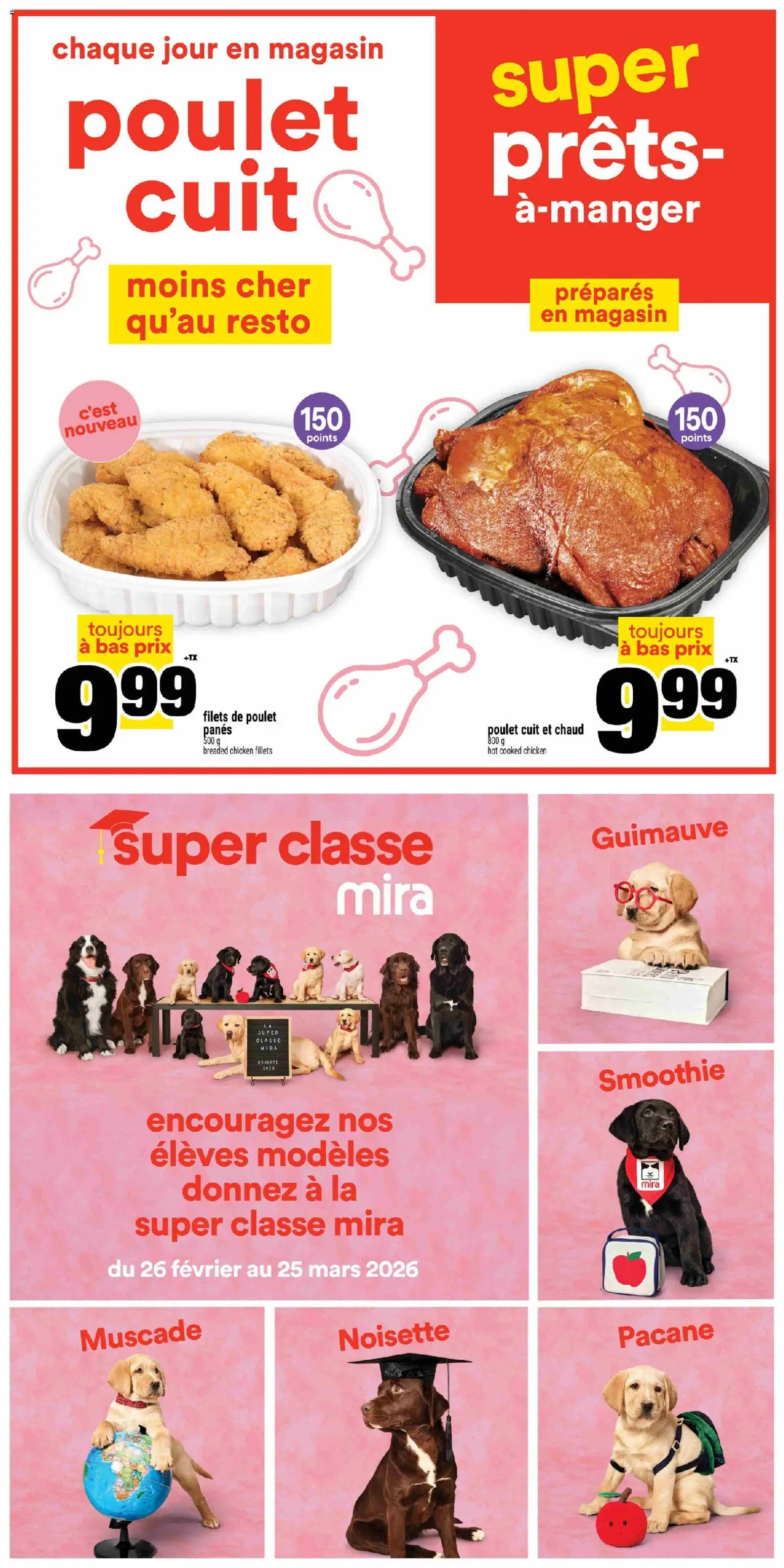 Super C flyer valid from 12.03.2026 | Page: 8