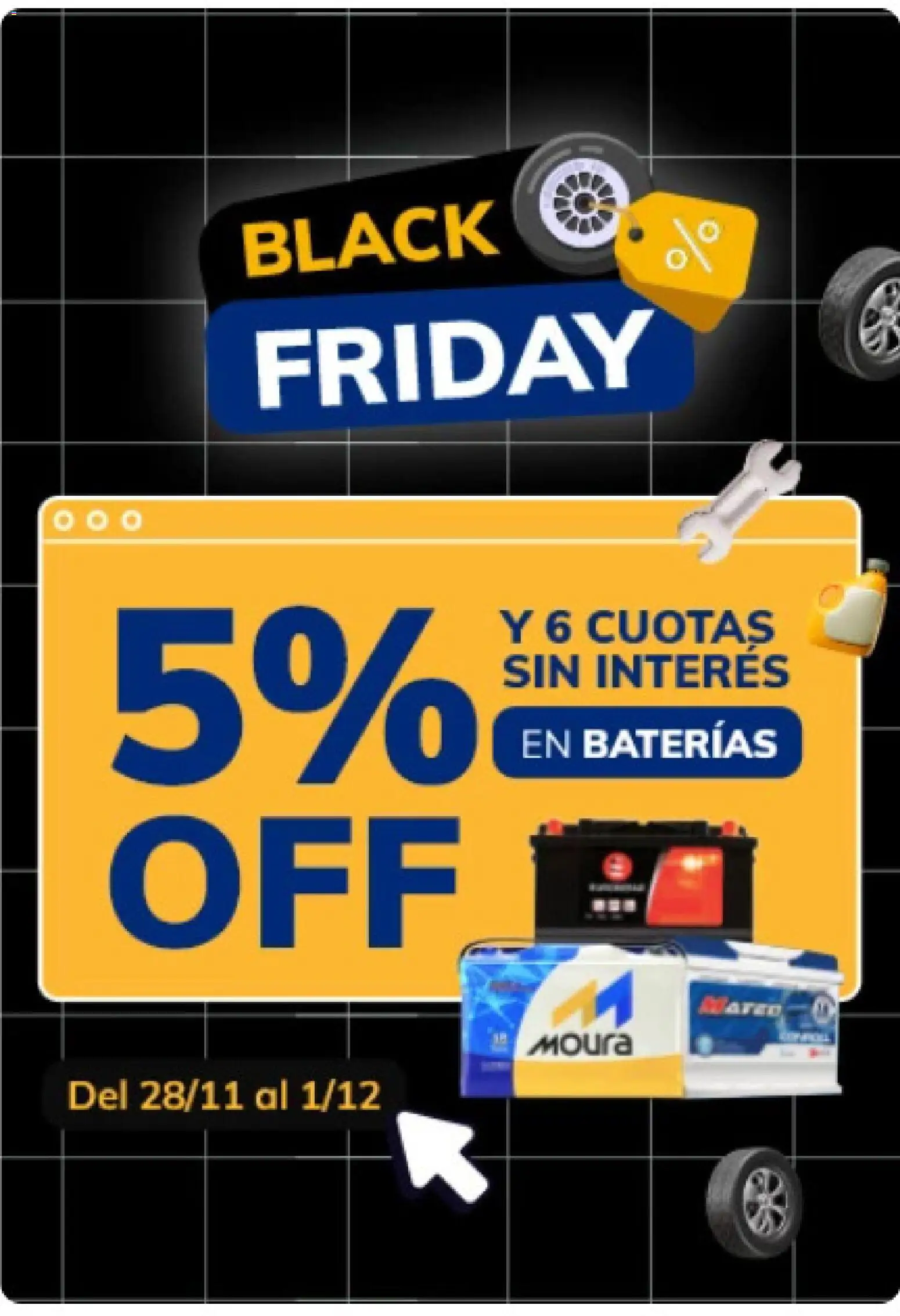 Norauto Black Friday │ válido desde el 28.11.2025 | Página: 10