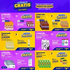 Vista previa de folleto Makro - Llévalo gratis VIG#04 de la Makro válido desde 12.02.2026 | Página: 7