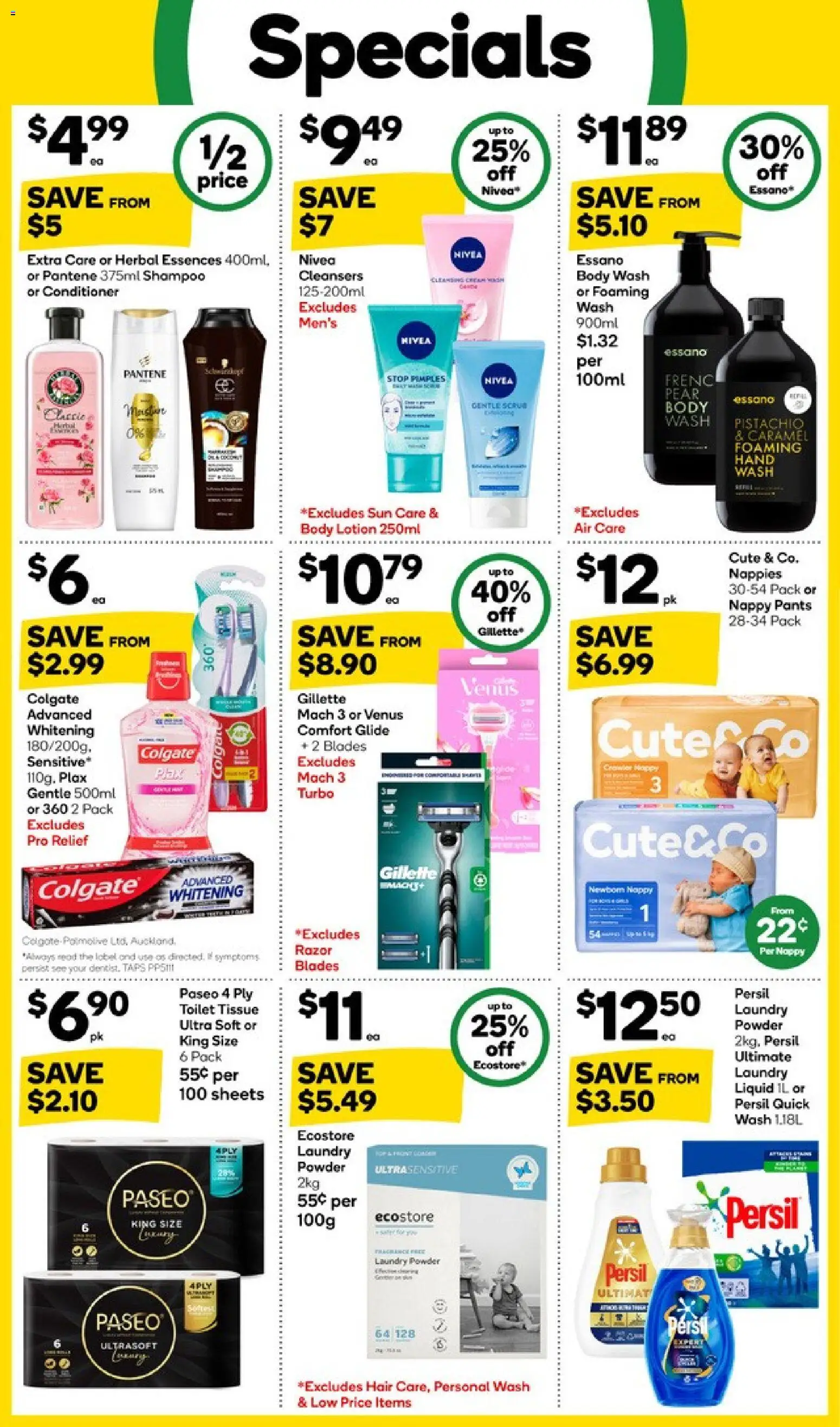 Woolworths catalogue from 10.11.2025 | Page: 13