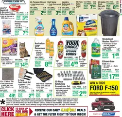 Preview of Menards weekly ads valid from 22.04.2026 | Page: 24