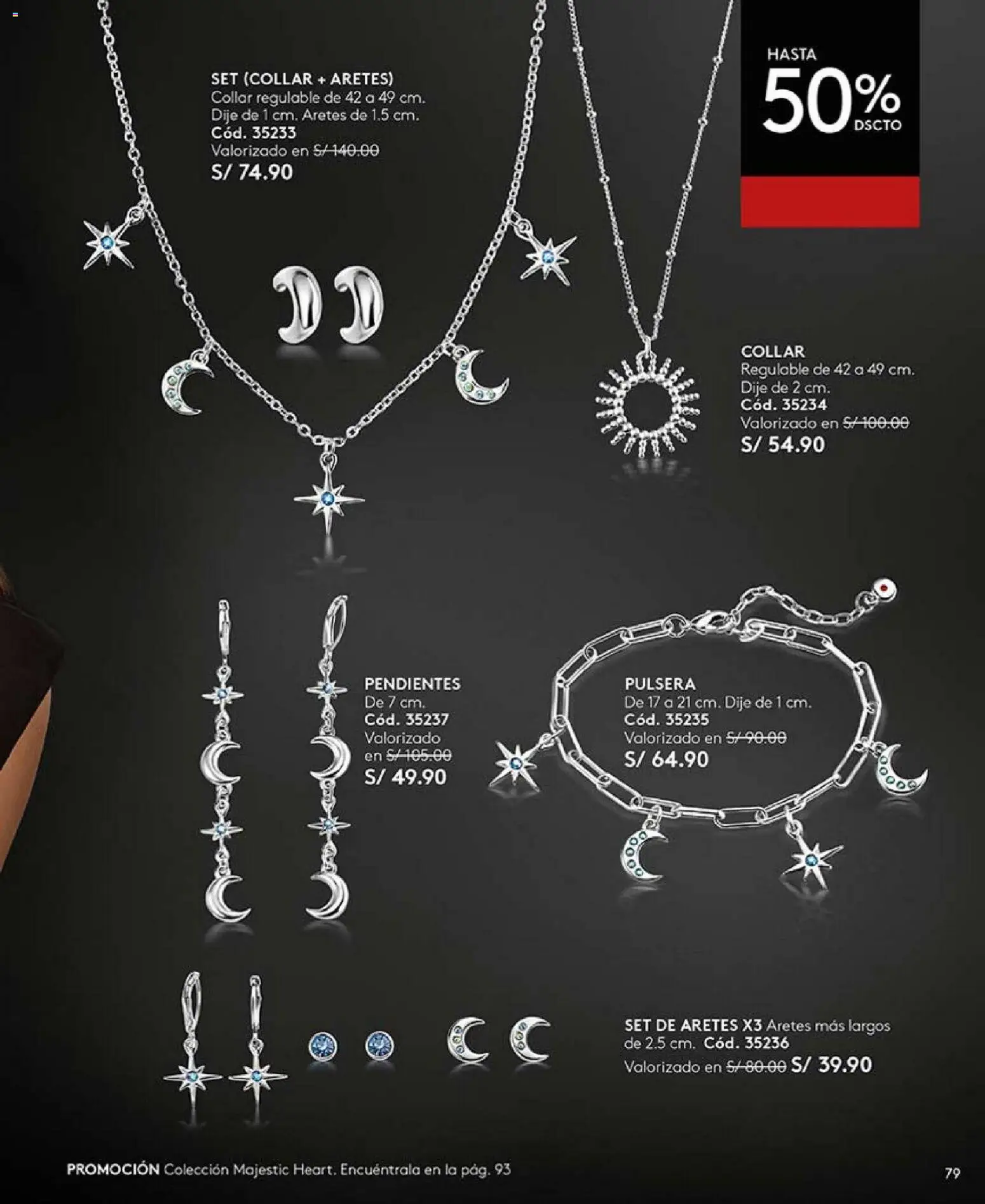 Catálogo Ésika válido desde 31.01.2026 | Página: 79