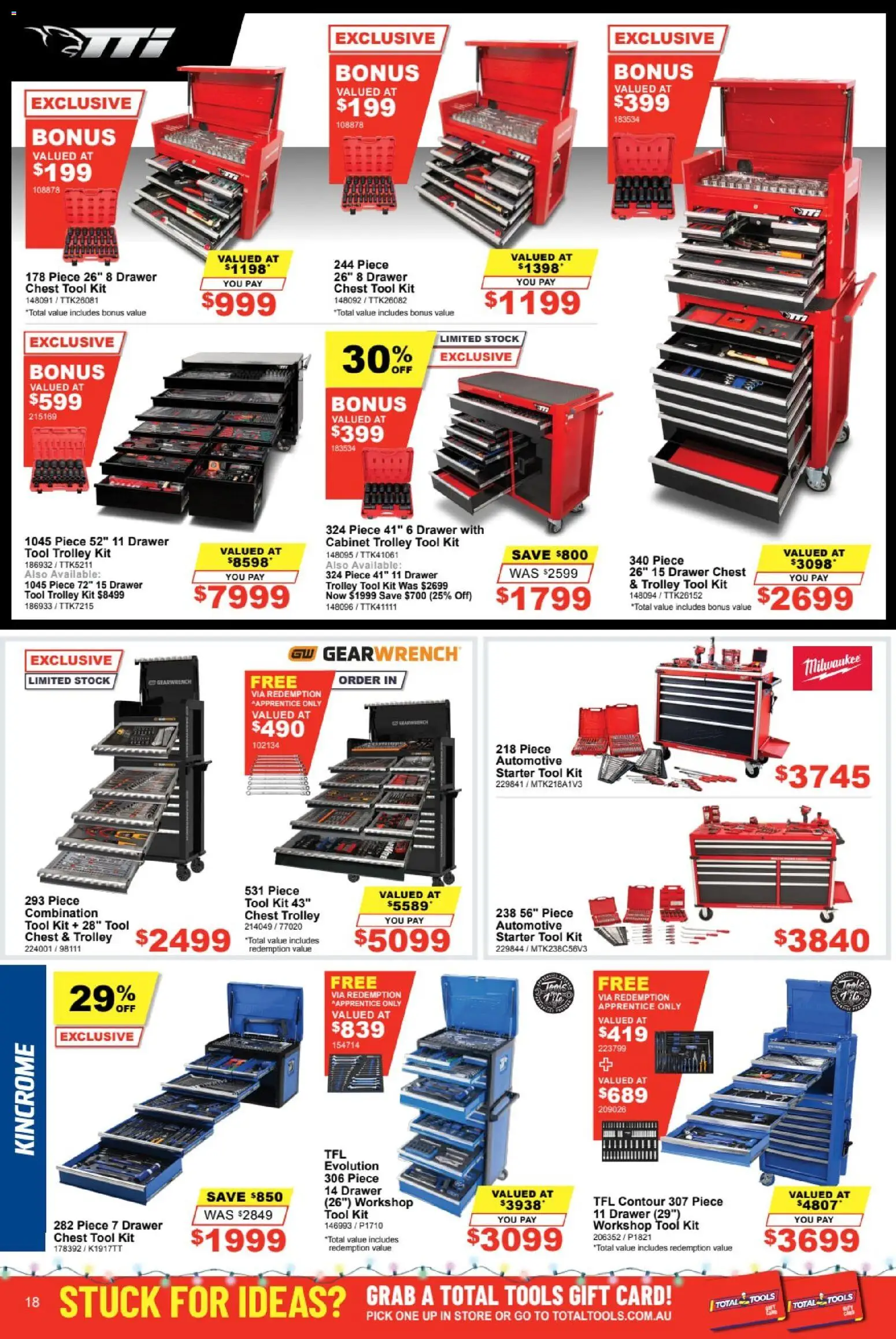 Total Tools catalogue - valid from 02.12.2025 | Page: 16