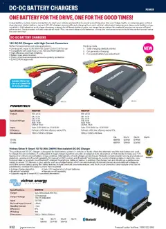 Preview of Jaycar Engineering & Scientific Catalogue 2025/2026  - valid from 09.07.2025 | Page: 332 | Products: Charger, Accessories, Batteries, Tablet