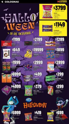 Vista previa Diarco ofertas válido desde el 20.10.2025 | Página: 6