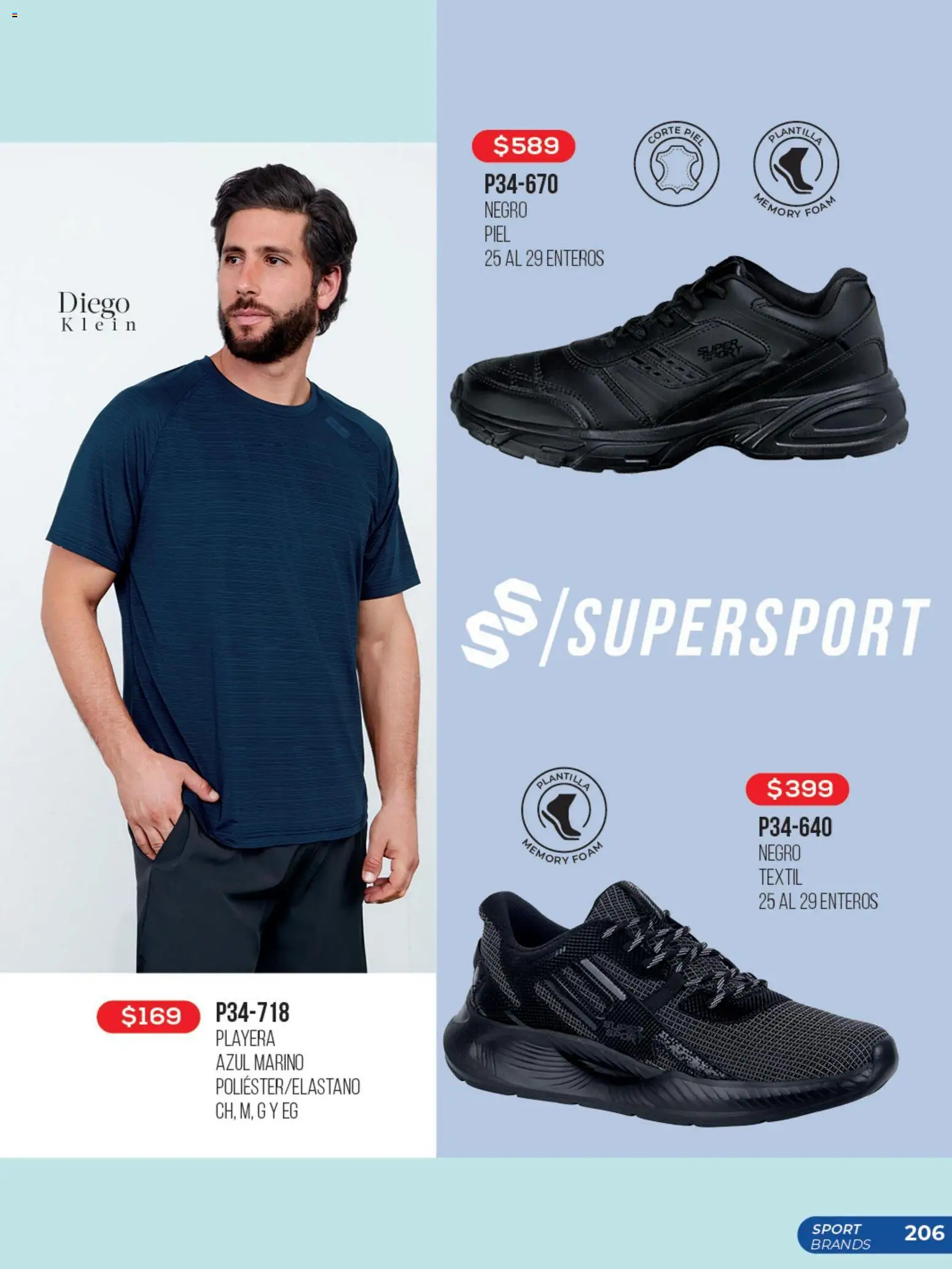 Nuevas ofertas de Cklass válidas en toda la República Mexicana desde el 01.02.2026. ¡Encuentra las mejores ofertas en Cklass catálogo Promo Semanal! | Página: 207