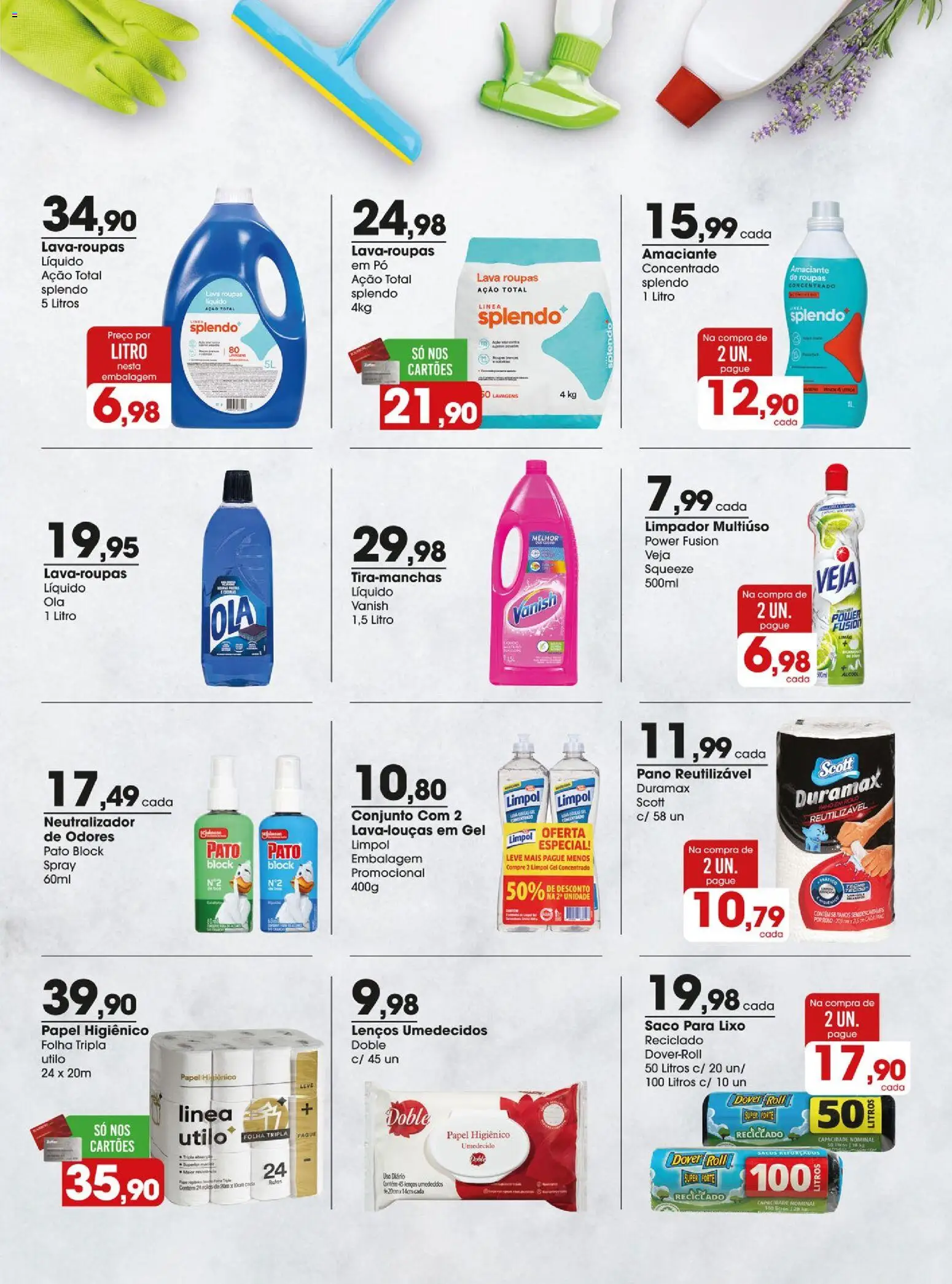 Zaffari Folheto - válido de 07.04.2026 | Página: 13