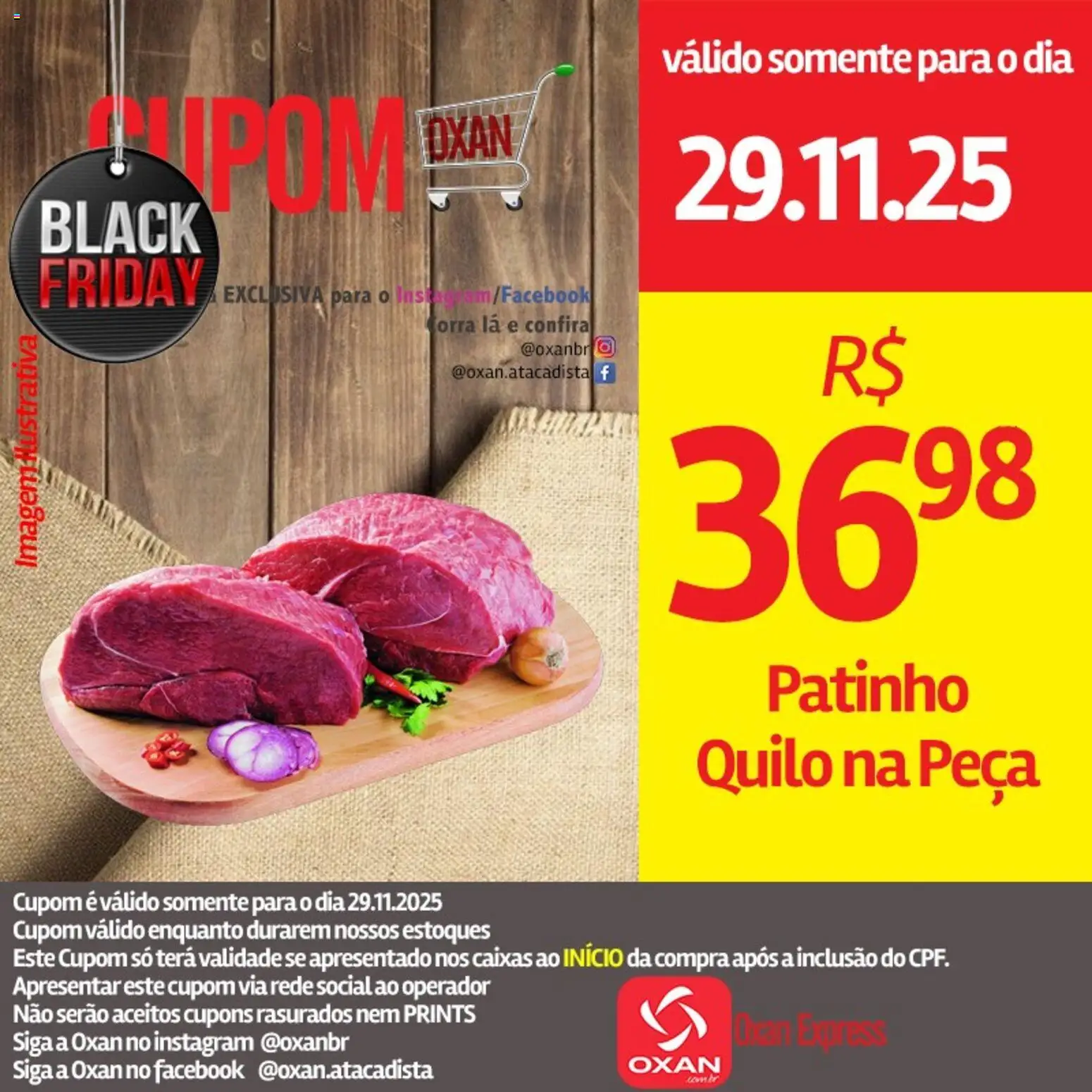 Oxan Atacadista Folheto - válido de 29.11.2025 | Página: 6