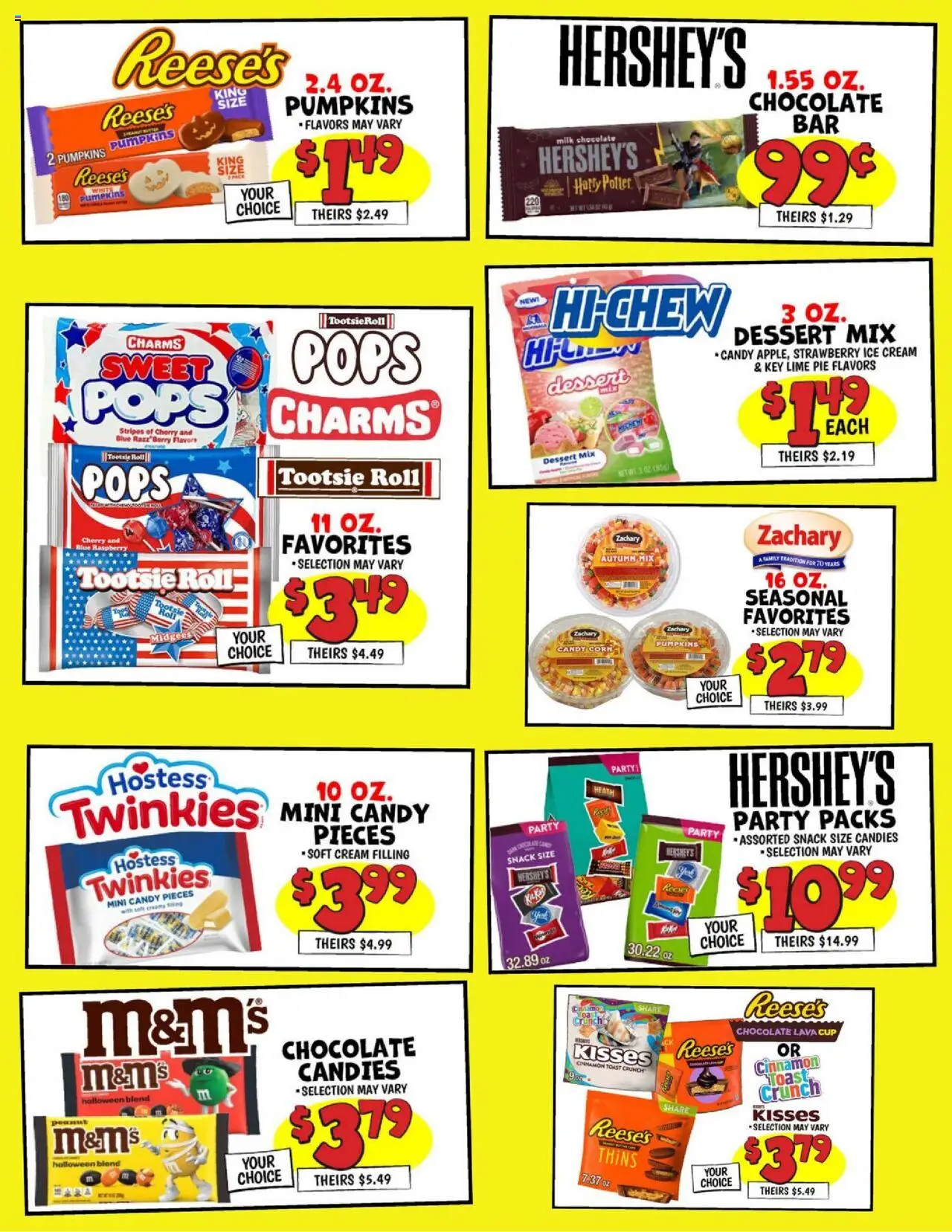Ollie's Ad 2 - valid from 13.10.2025 | Page: 2 | Products: Corn, Cream, Ice cream, Raspberry