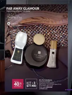 Avon revista - valida desde el 13.07.2025 | Página: 47 | Productos: Desodorante, Antitranspirante