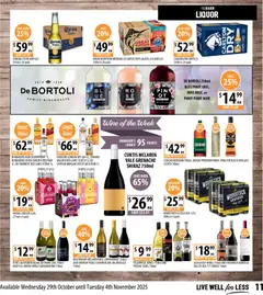 Preview of Supabarn  Catalogue  - valid from 29.10.2025 | Page: 11