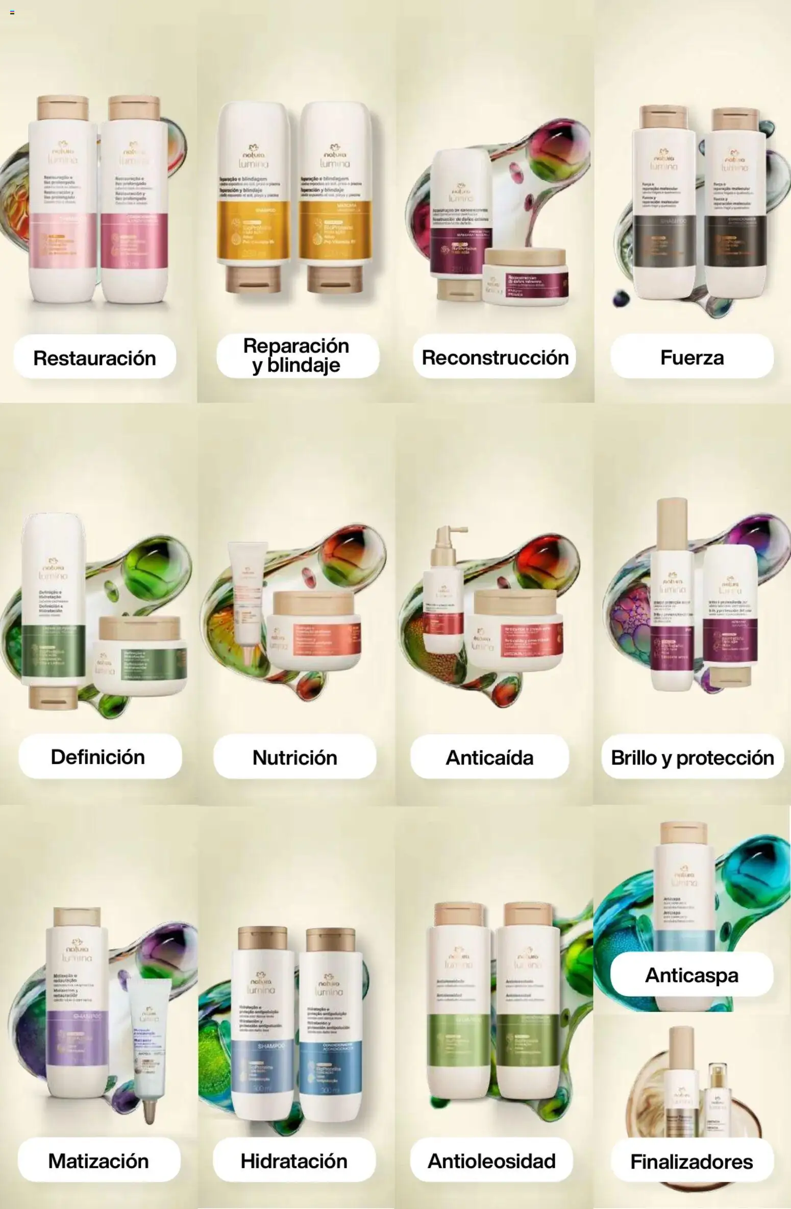 Catálogo Natura Ciclo 3 │ válido desde el 09.02.2026 | Página: 221