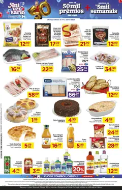 Carrefour Bairro - Ofertas da semana - Pré-Visualização do folheto da loja Carrefour Bairro, válido de 17.10.2025 | Página: 2