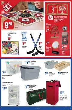 Preview of Canac weekly flyer from shop Canac valid from 04.12.2025 | Page: 4