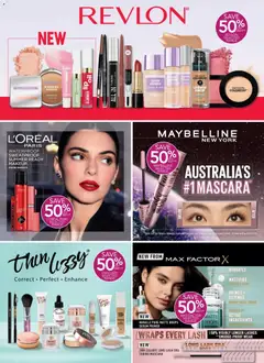 Preview of Terry White  Catalogue  - valid from 04.12.2025 | Page: 22 | Products: Concealer, Mascara, Mask, Makeup