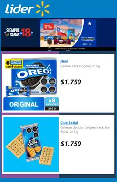 Lider ofertas  │ válido desde el 04.09.2025 | Página: 2