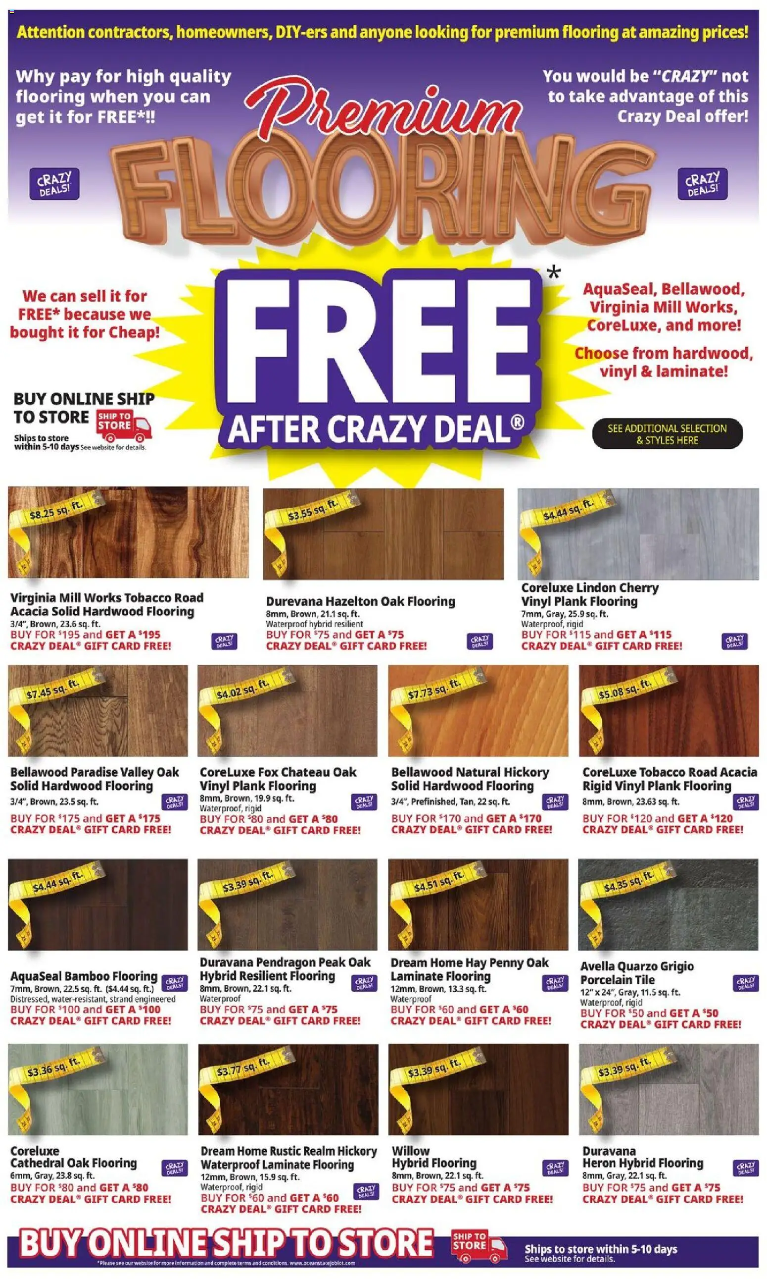 Ocean State Job Lot Weekly Ad - valid from 12.02.2026 | Page: 20