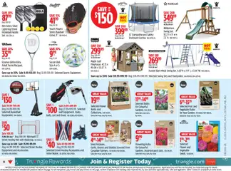 Preview of Canadian Tire weekly flyer from shop Canadian Tire valid from 16.04.2026 | Page: 12