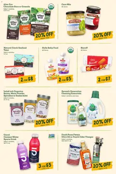 Preview of Sprouts weekly ads valid from 25.03.2026 | Page: 12