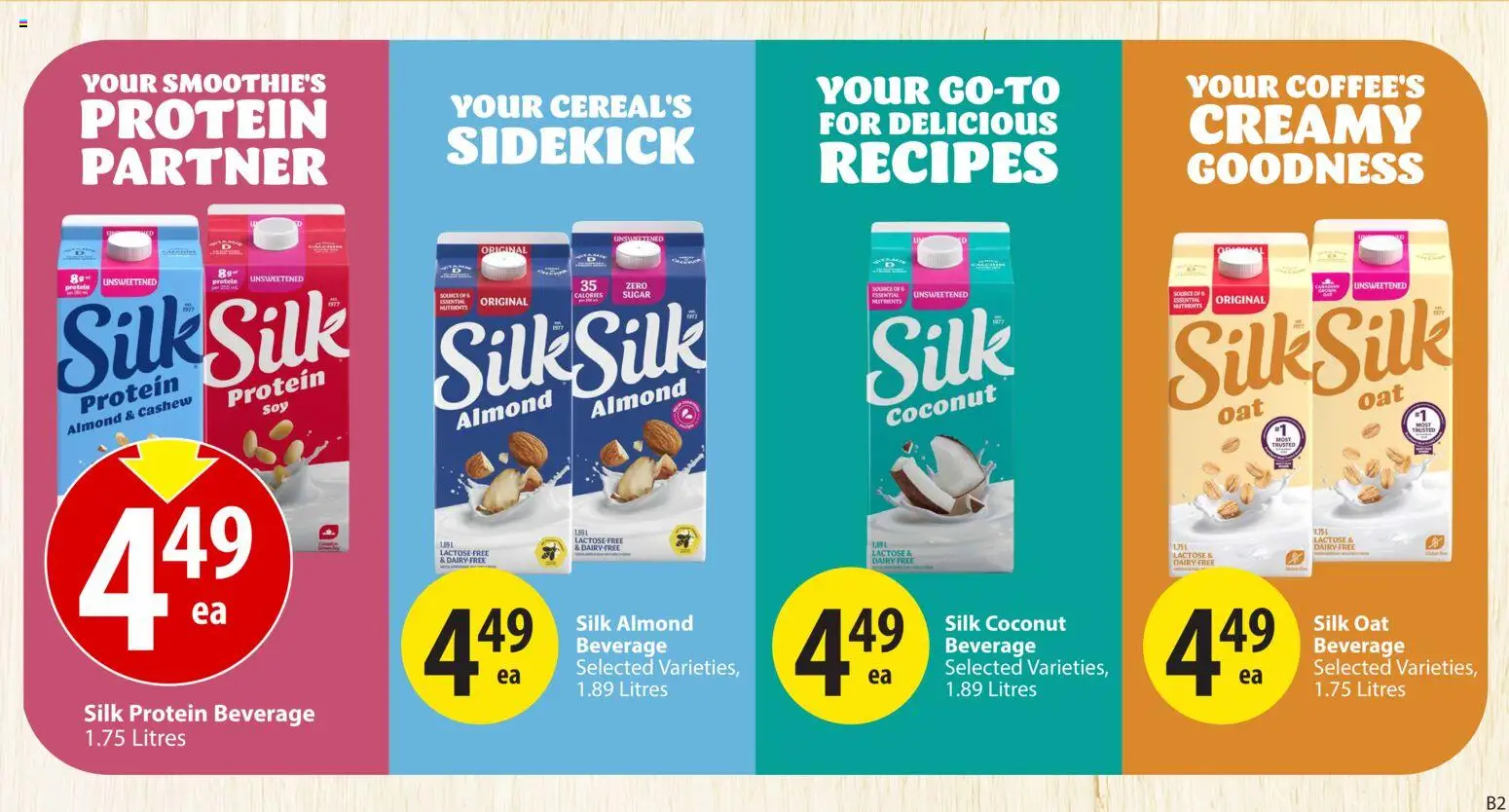 Save on foods flyer valid from 05.02.2026 | Page: 26
