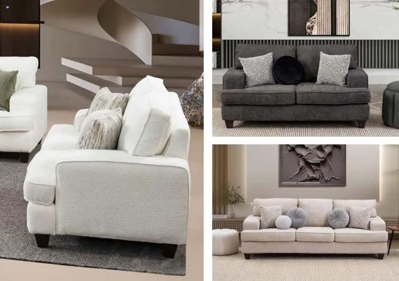 Nuevas ofertas de Muebles Dico válidas en toda la República Mexicana desde el 25.10.2024. ¡Encuentra las mejores ofertas en Muebles Dico catálogo Dico! | Página: 75