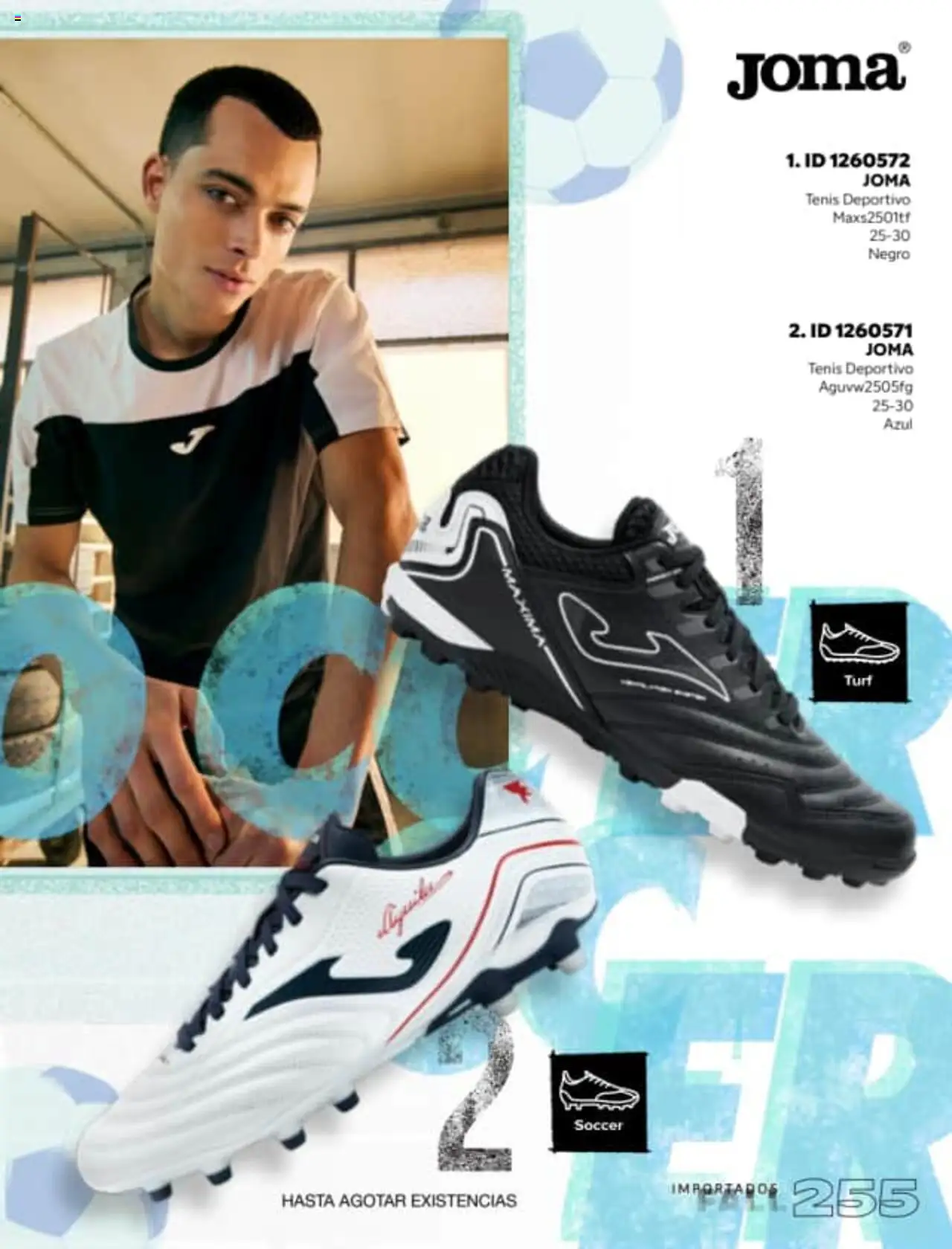 Nuevas ofertas de Price Shoes válidas en toda la República Mexicana desde el 18.08.2025. ¡Encuentra las mejores ofertas en Price Shoes - Catálogo Fall Importados! | Página: 255 | Productos: Tenis