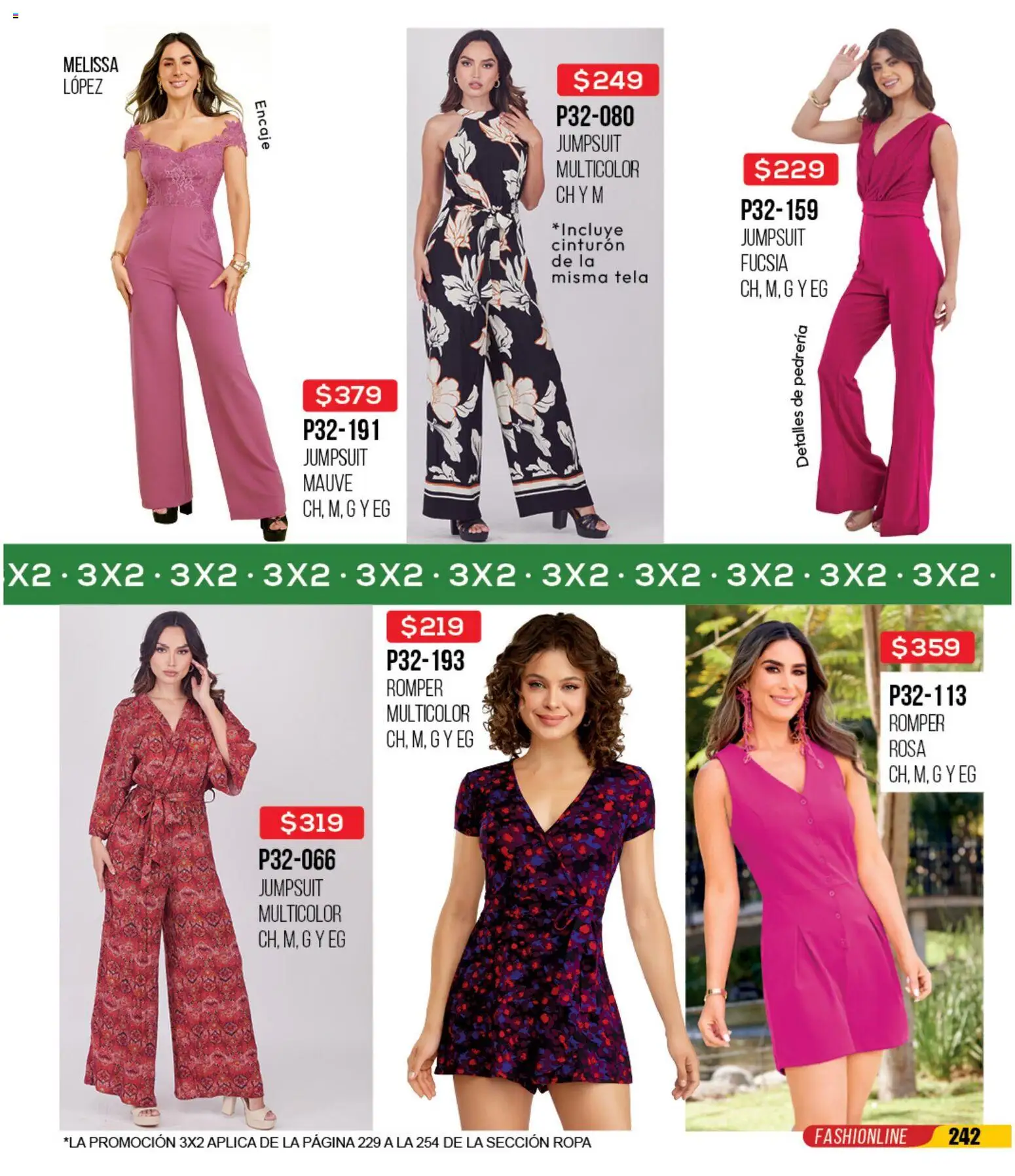 Nuevas ofertas de Cklass válidas en toda la República Mexicana desde el 30.11.2025. ¡Encuentra las mejores ofertas en Cklass catálogo Rebajas Navideñas Ropa! | Página: 243 | Productos: Cinturón, Ropa