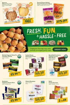 Preview of Sprouts weekly ads valid from 17.12.2025 | Page: 7