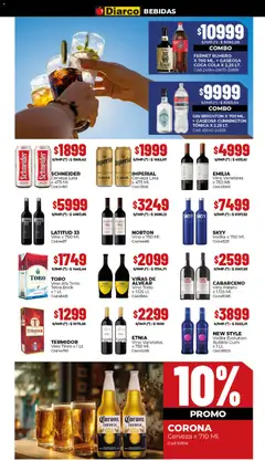 Vista previa Diarco ofertas válido desde el 15.12.2025 | Página: 8